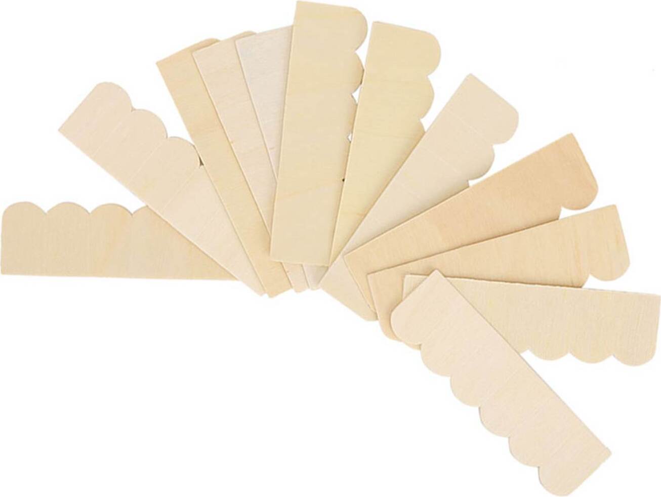 Cocosity Puppenhaus-Dachziegel,Holz-Deko-Ziegel für Puppenhaus,Puppenhaus-Deko-Teil,1/12 Dachziegel für Puppenhaus,Puppenhaus-Zubehör