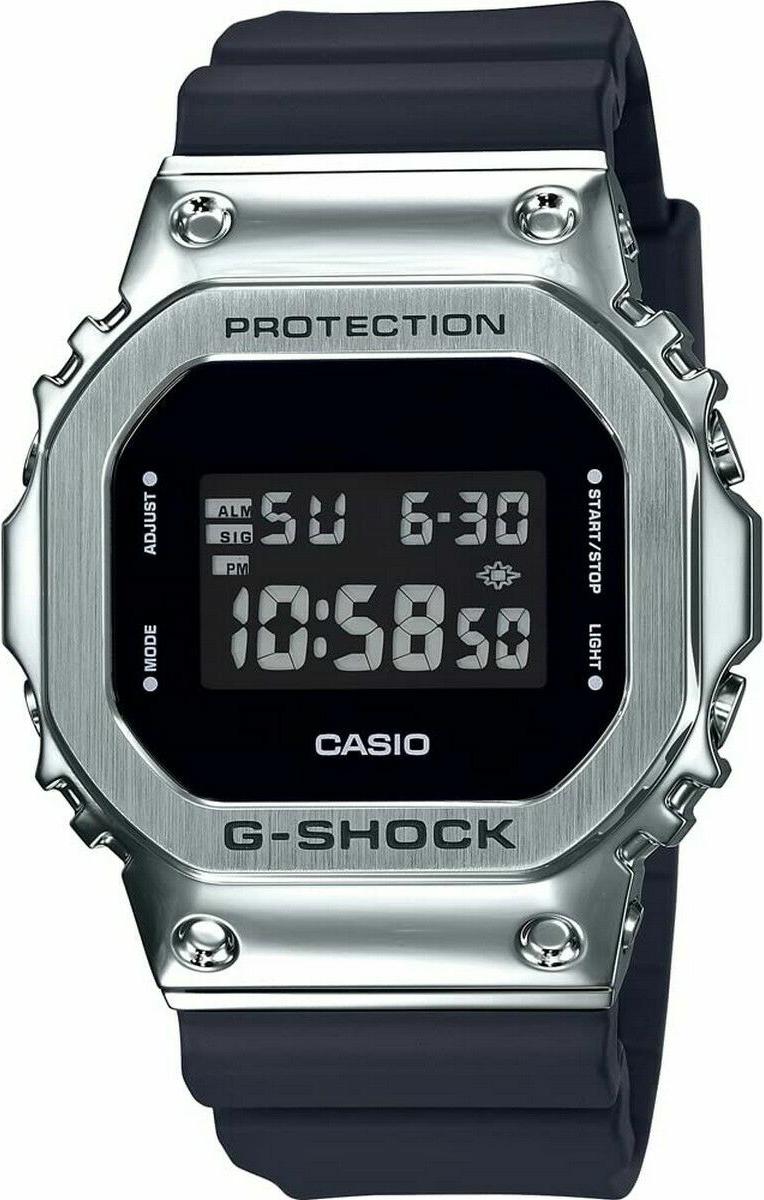 Uni hodinky Casio G-Shock GM-5600U-1ER (Ø 43 mm)