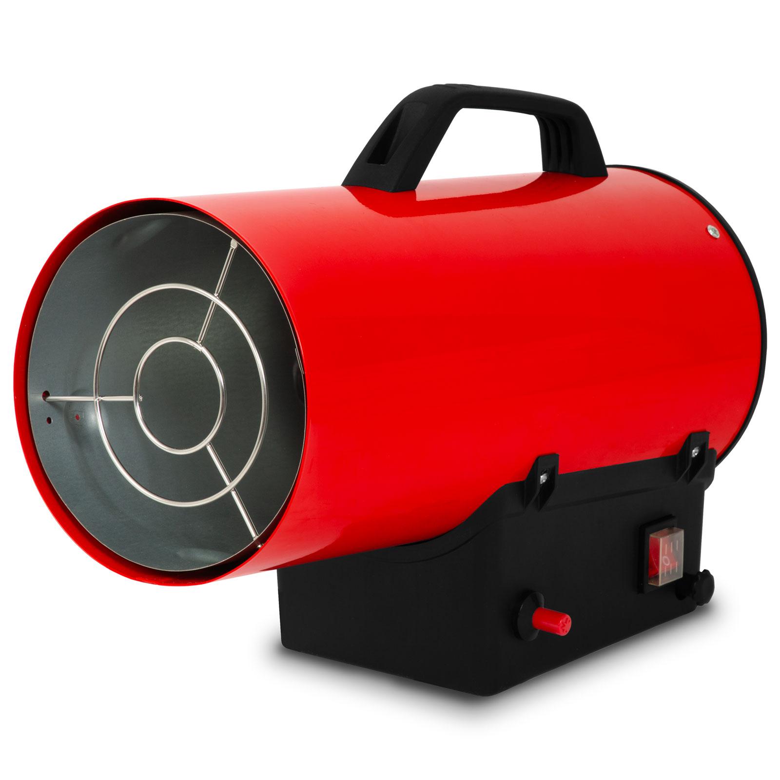 EBERTH plynový ohrievač plynový ohrievač dúchadlo plynový ohrievač sálavý ohrievač vykurovacia pištoľ ohrievač dúchadlo ohrievač plyn 15kW