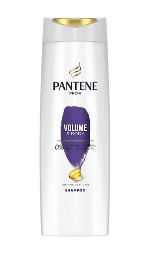 Pantene Volume And Body Shampoo 360ml