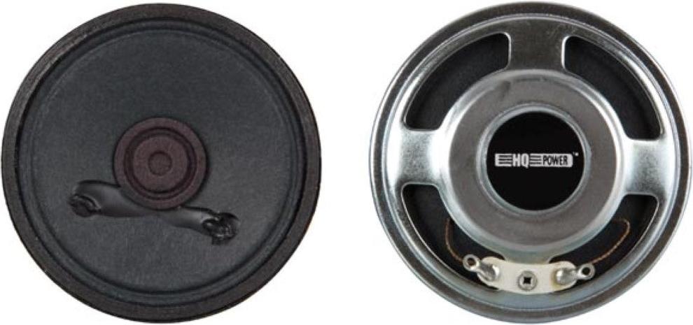Velleman MLS4, 1.0 kanály/kanálov, 1 W, 300 - 5000 Hz, 8 ohm