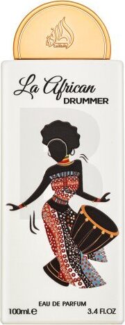 Lattafa Pride La African Drummer parfémovaná voda unisex 100 ml