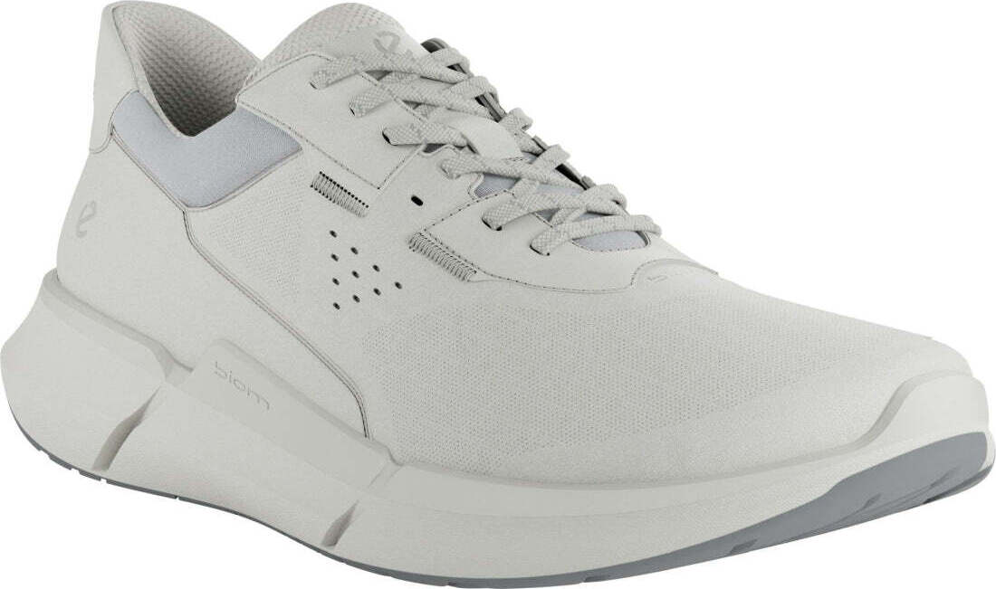ECCO Pánske tenisky 83076401007 Farba: biela Veľkosť: 45