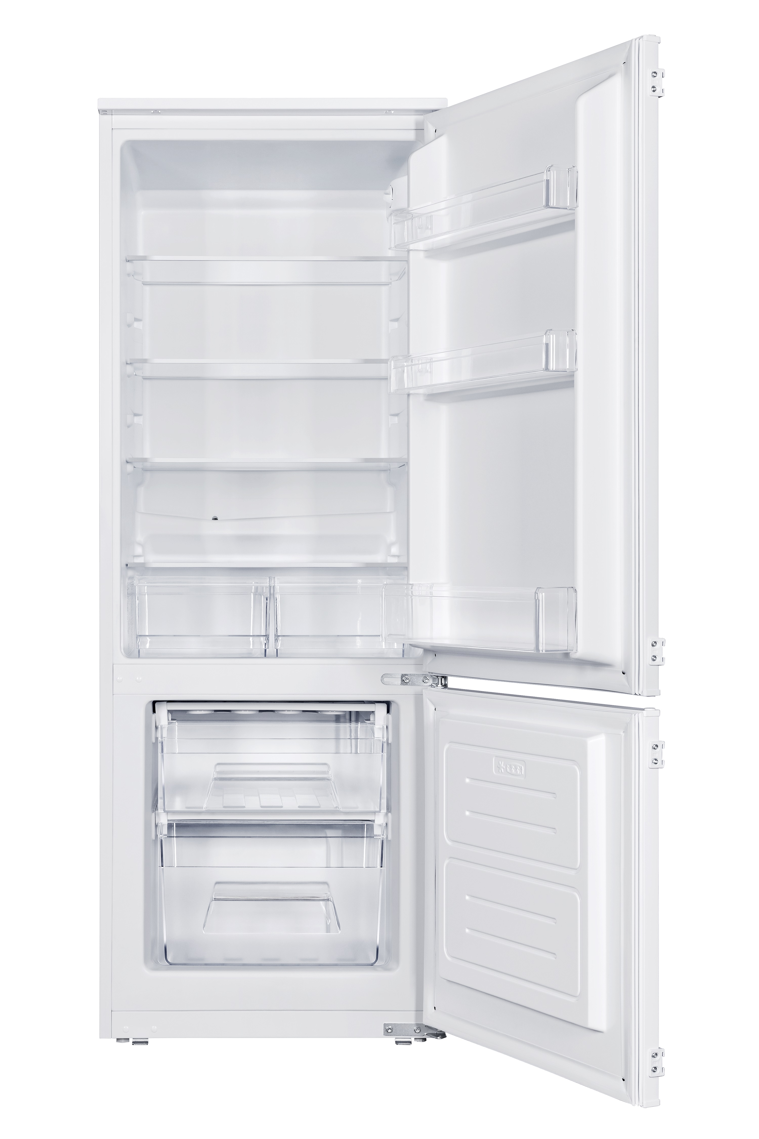 Einbaukühlschrank mit Gefrierfach 179 cm Nische