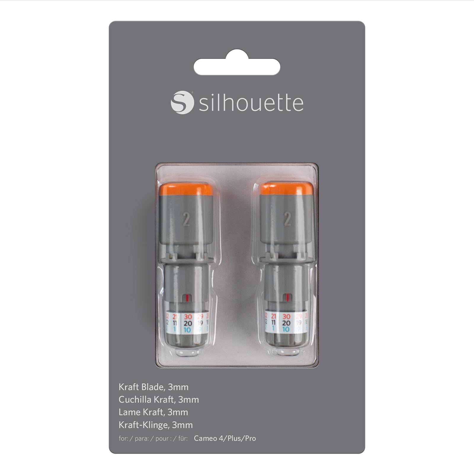 Silhouette Kraft Blade 3mm (for CAMEO 4) SILH-BLADE-KRAFT-2