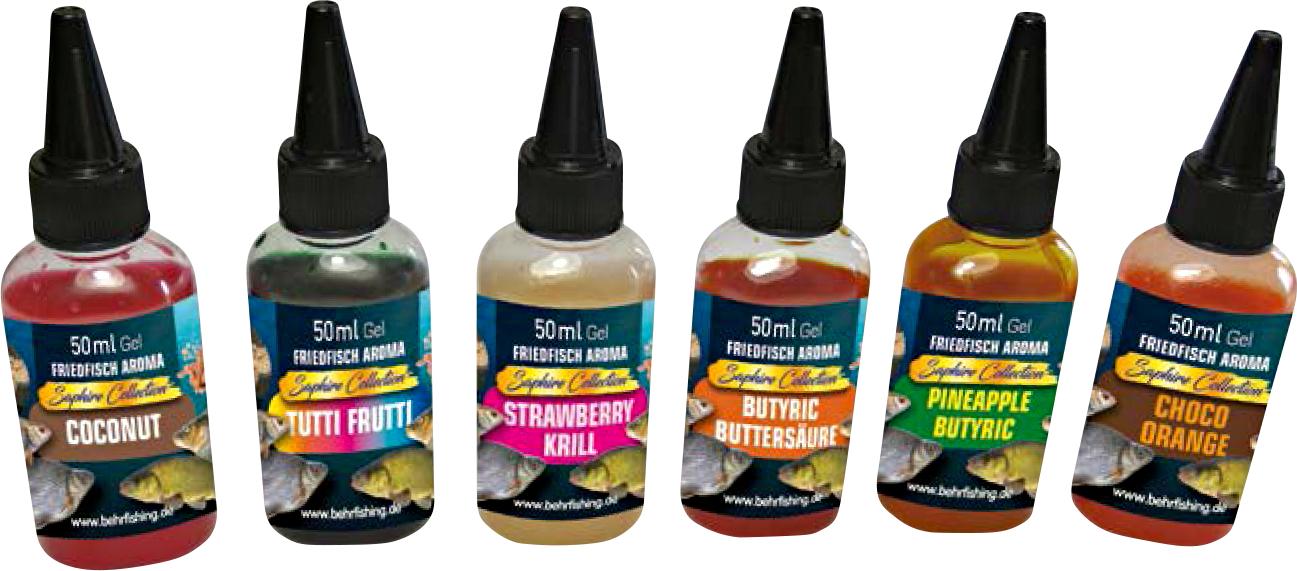 Behr Friedfisch Aromen Gel (Coco Orange)