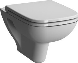 VITRA 5507B003-0850 Tiefspüler-Wand-WC S20 Bidetfunktion