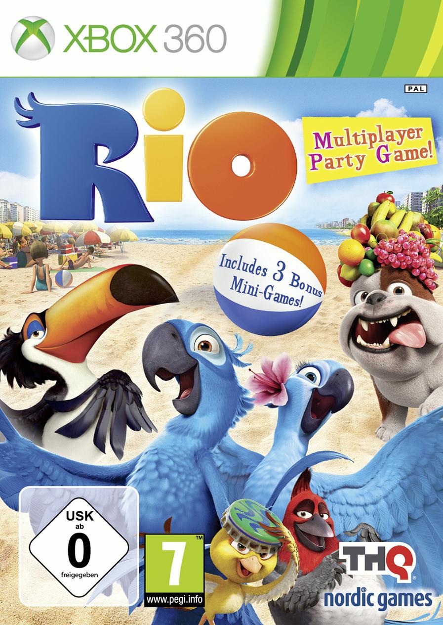 EuroVideo Rio 560143
