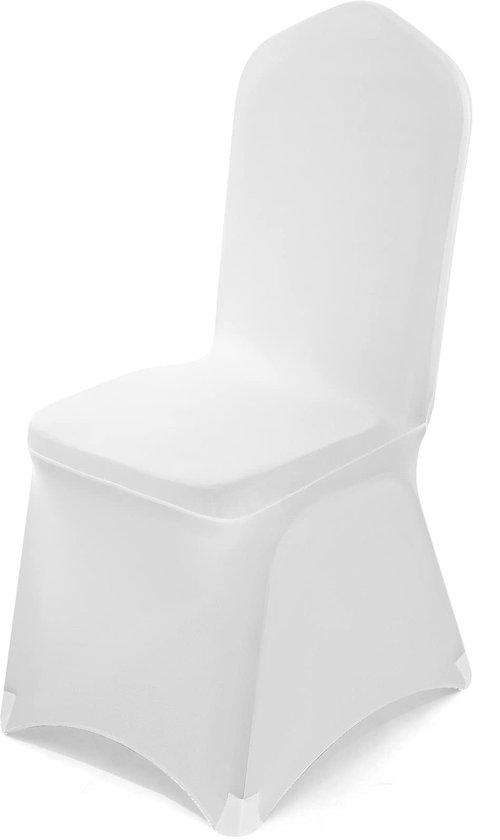 OEM Set aus 100 weißen Stühle für elegante Veranstaltungen und Schutz 2026