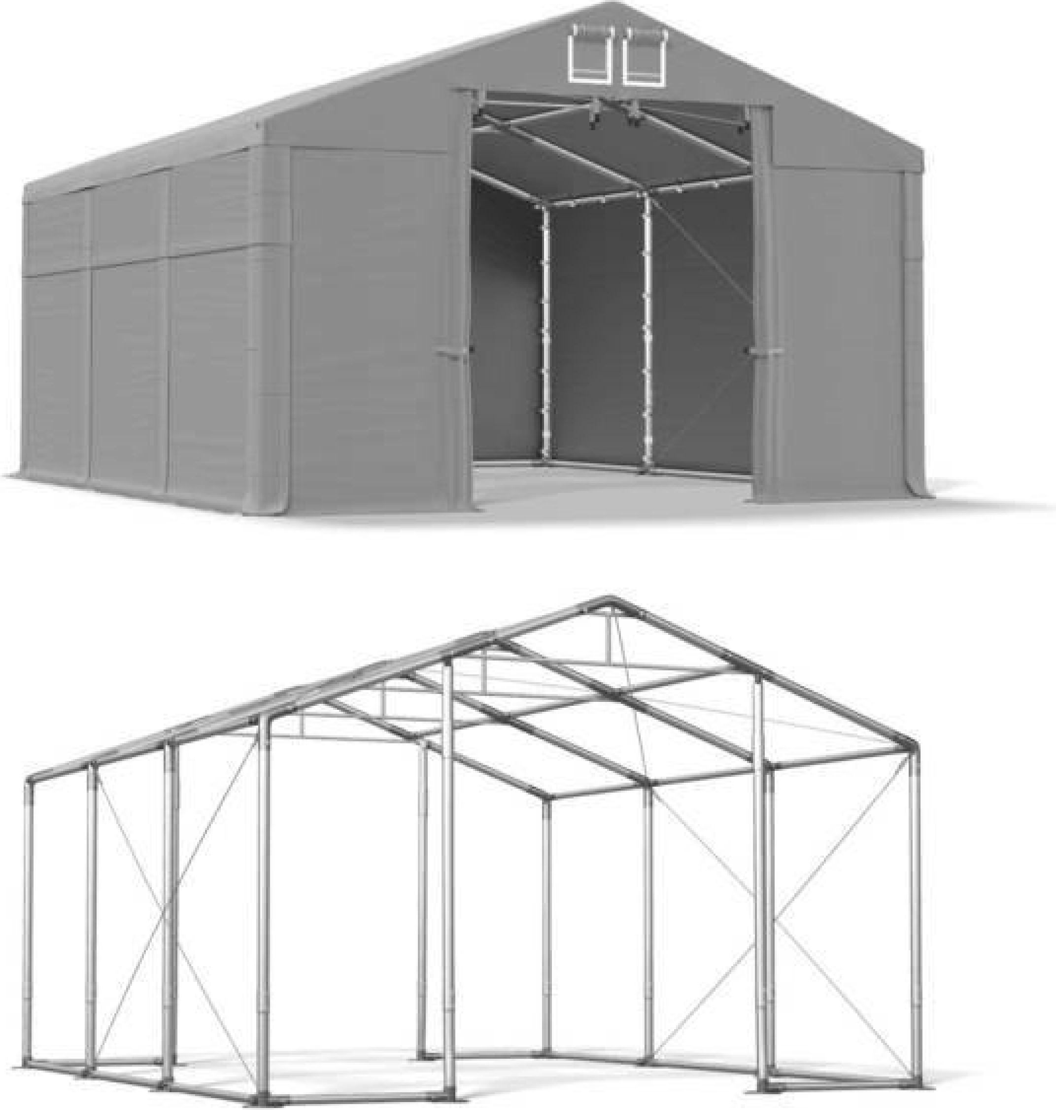 Ganzjährig 5x6 Grau WINTER PLUS MSD