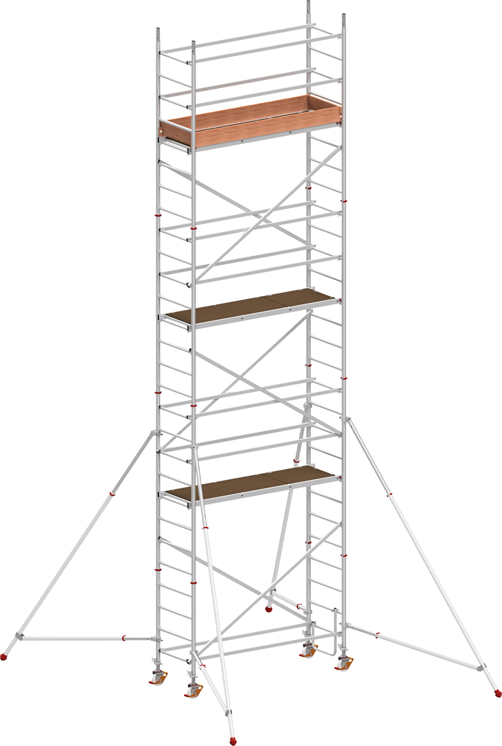 Hymer Fahrgerüst 7,49m Gerüsthöhe 707708