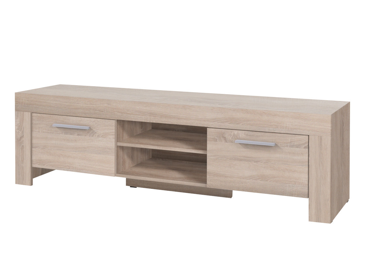 Schrank RTV 170 cm Hellbraun YANG JCR14