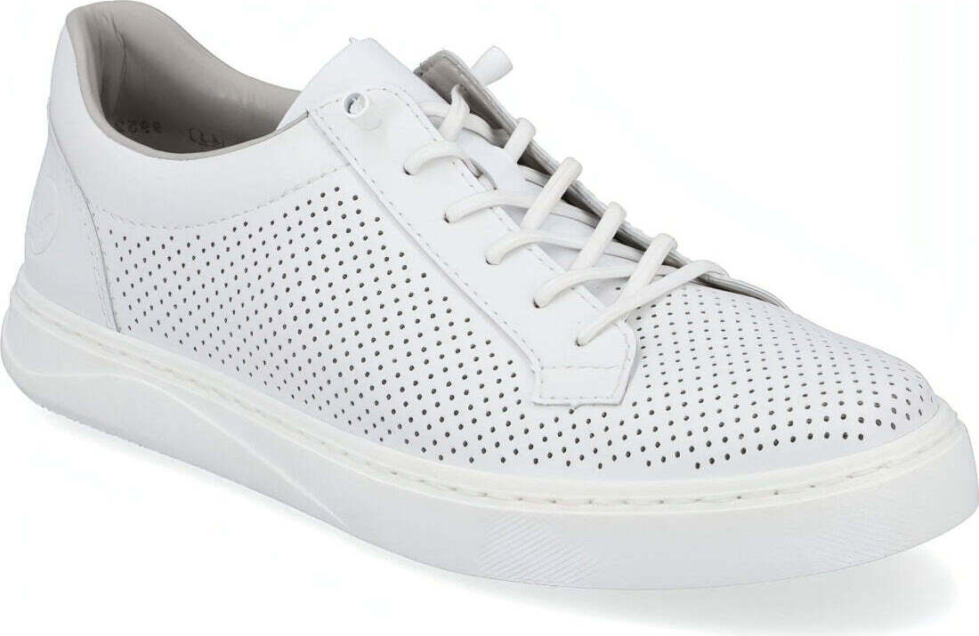 Rieker pánske tenisky B9952-80 Farba: biela Veľkosť: 44