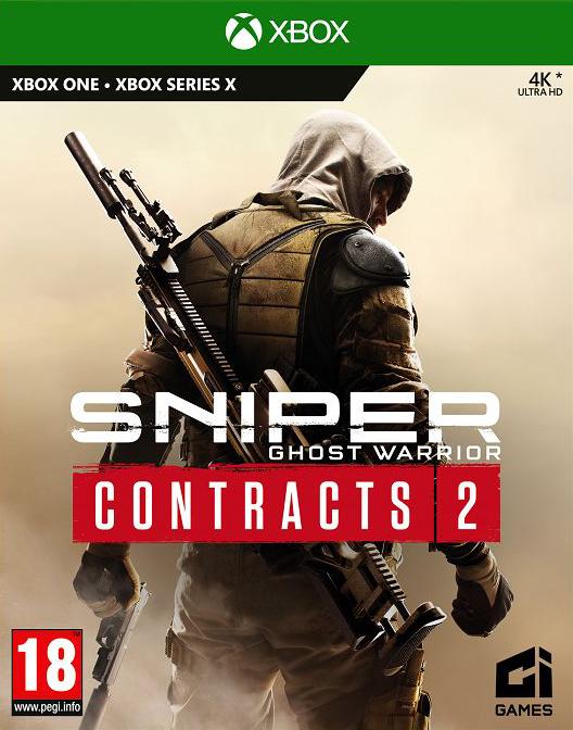 CI Games SE Sniper Ghost Warrior Contracts 2 (XONE/XSX)