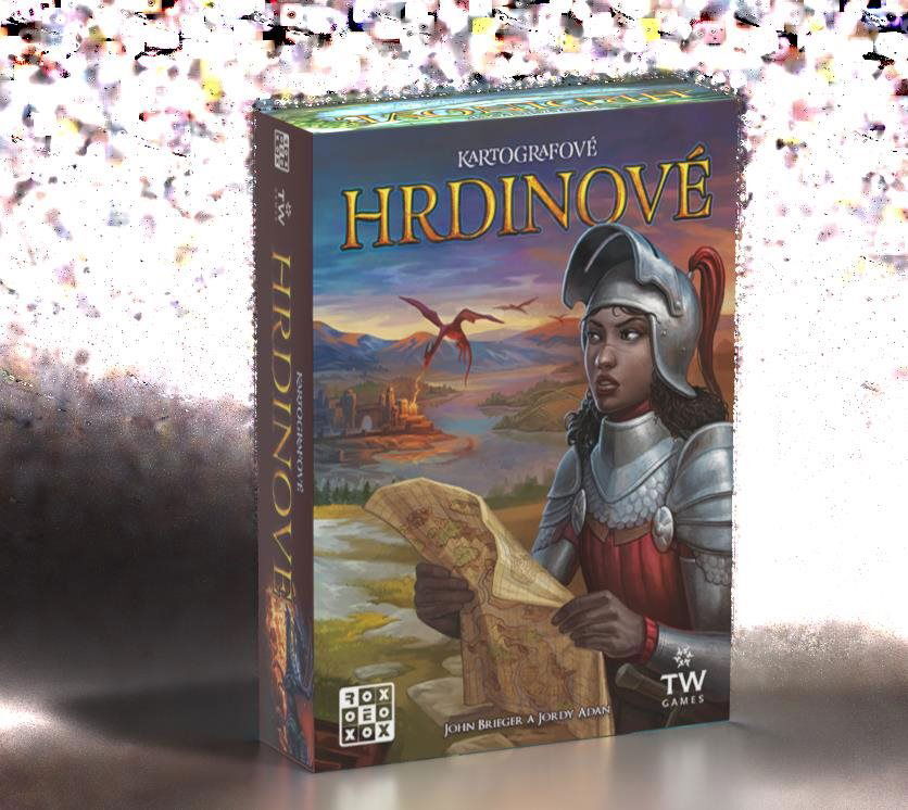 Kartografové: Kartographen: Helden