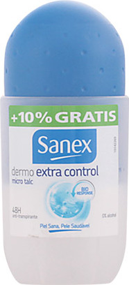 Sanex Dermo Extra-Control Desodorante Roll-On 50ml
