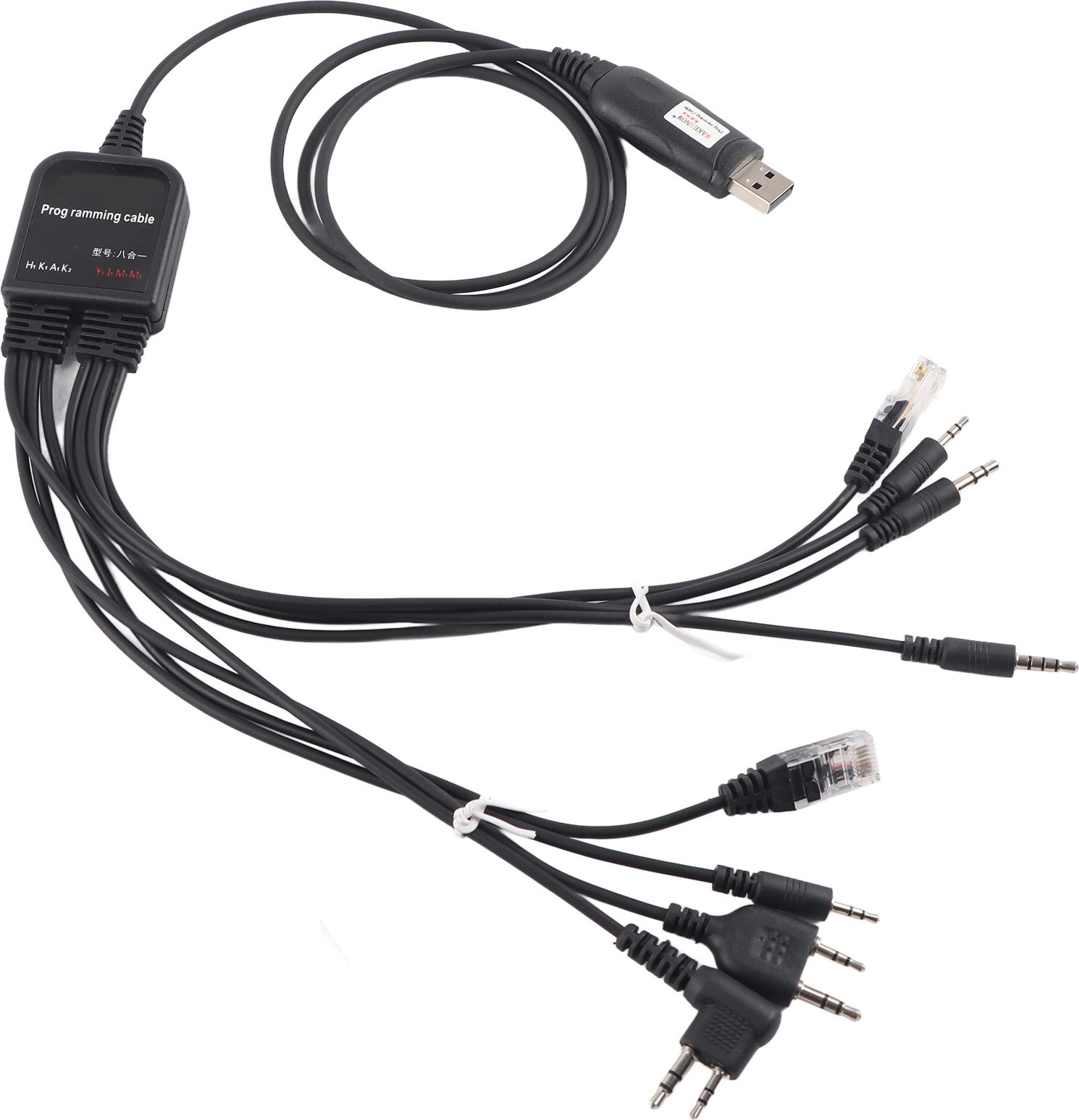 Gistuch Programmierkabel, hohe Sicherheit, elegante, günstige, exquisite Verarbeitung für Aktivitäten