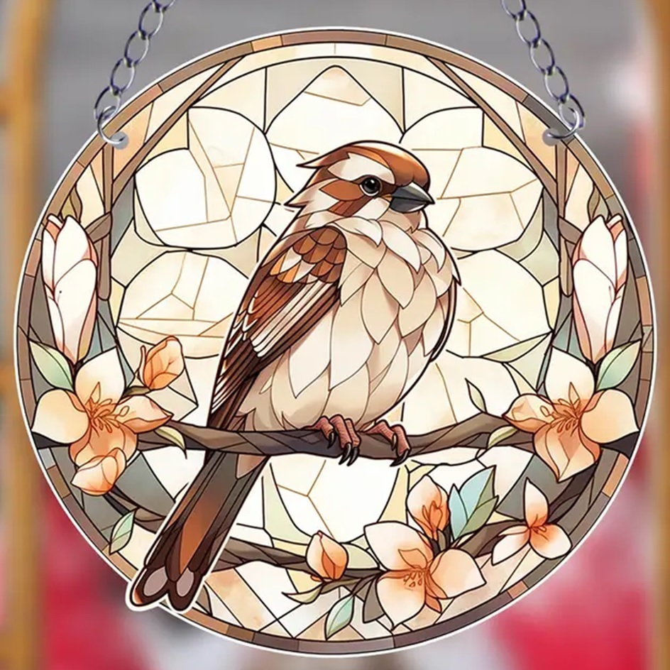 OEM Sonnenfänger -Bird/Typ8/XL KP32324