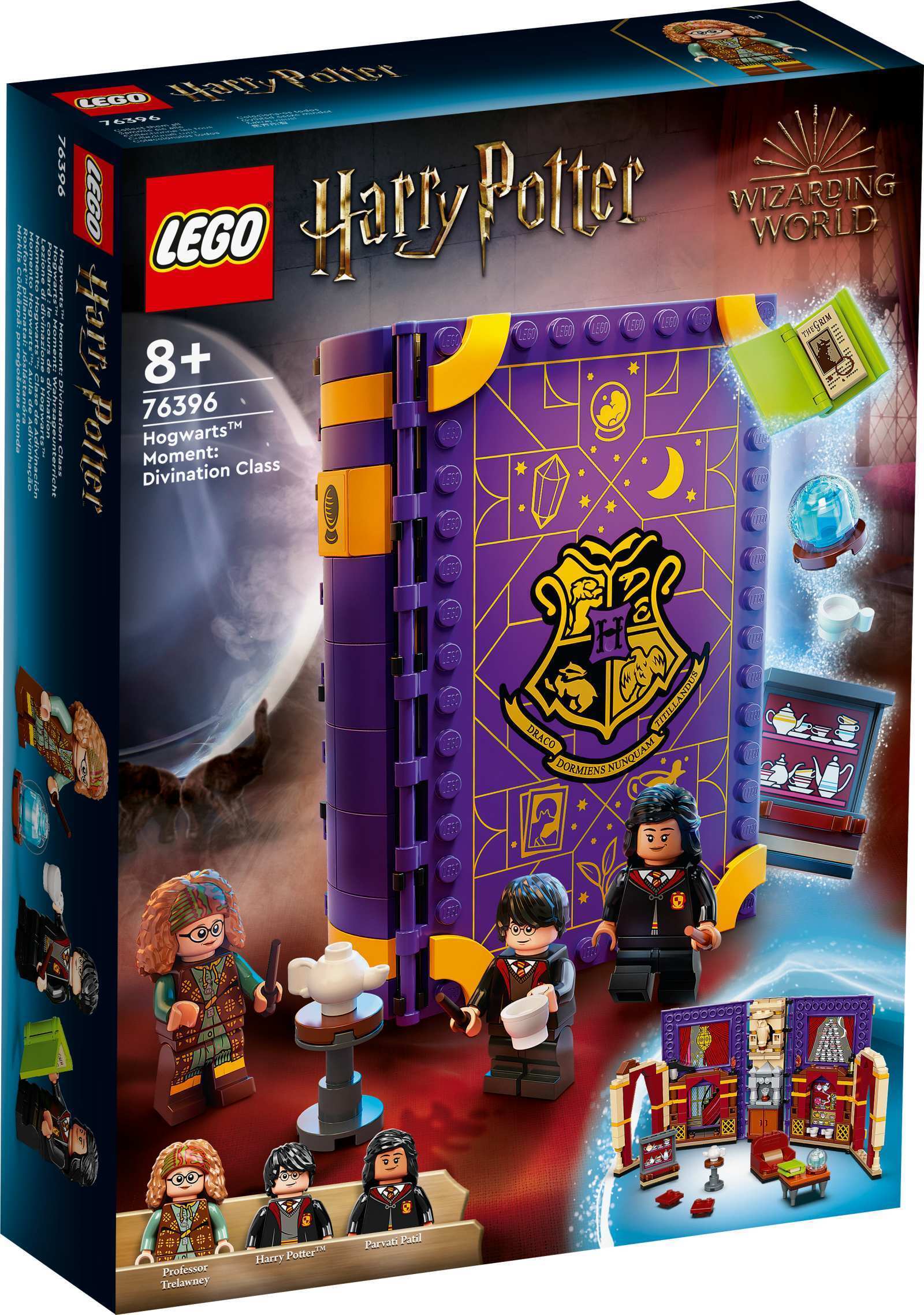 LEGO® Harry Potter Hogwarts™ Momento di Divinazione 76396 - Main Image