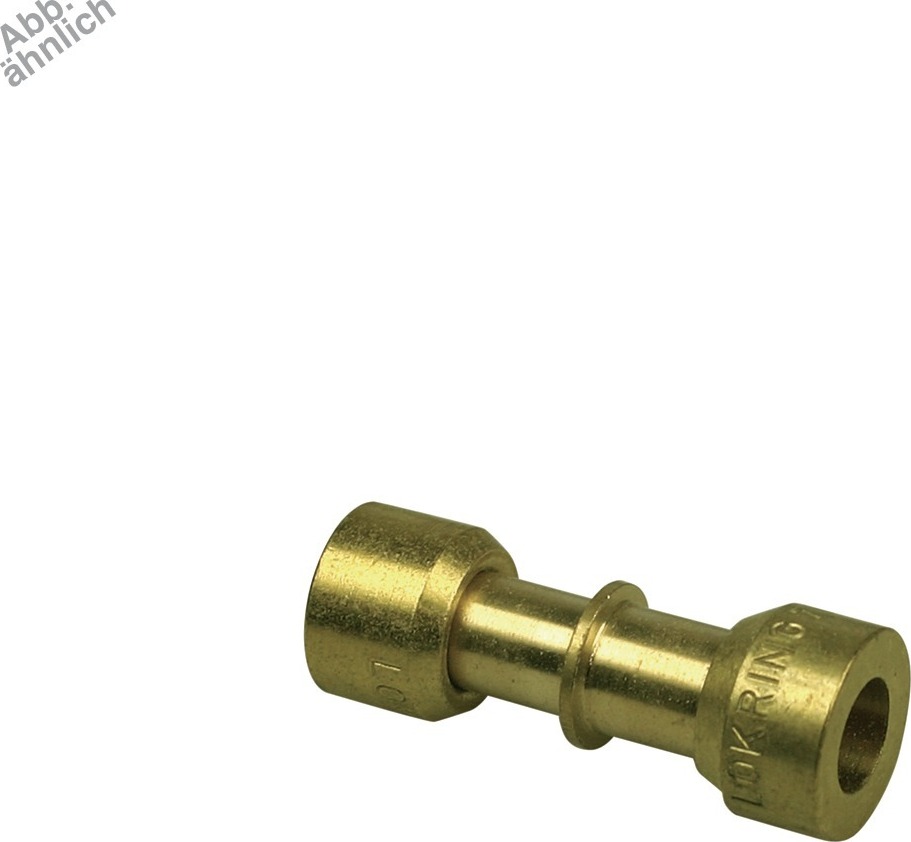 easyPART passend für 1220208030 VULKAN LOKRING Reduzierkupplung Lokring 8/5 NR MS 00 1000000210-099