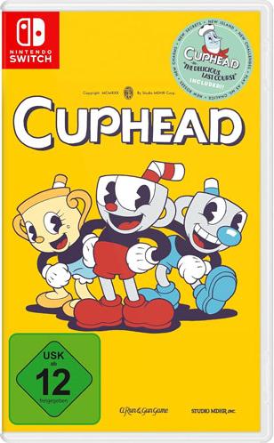Flashpoint Cuphead Switch 622570