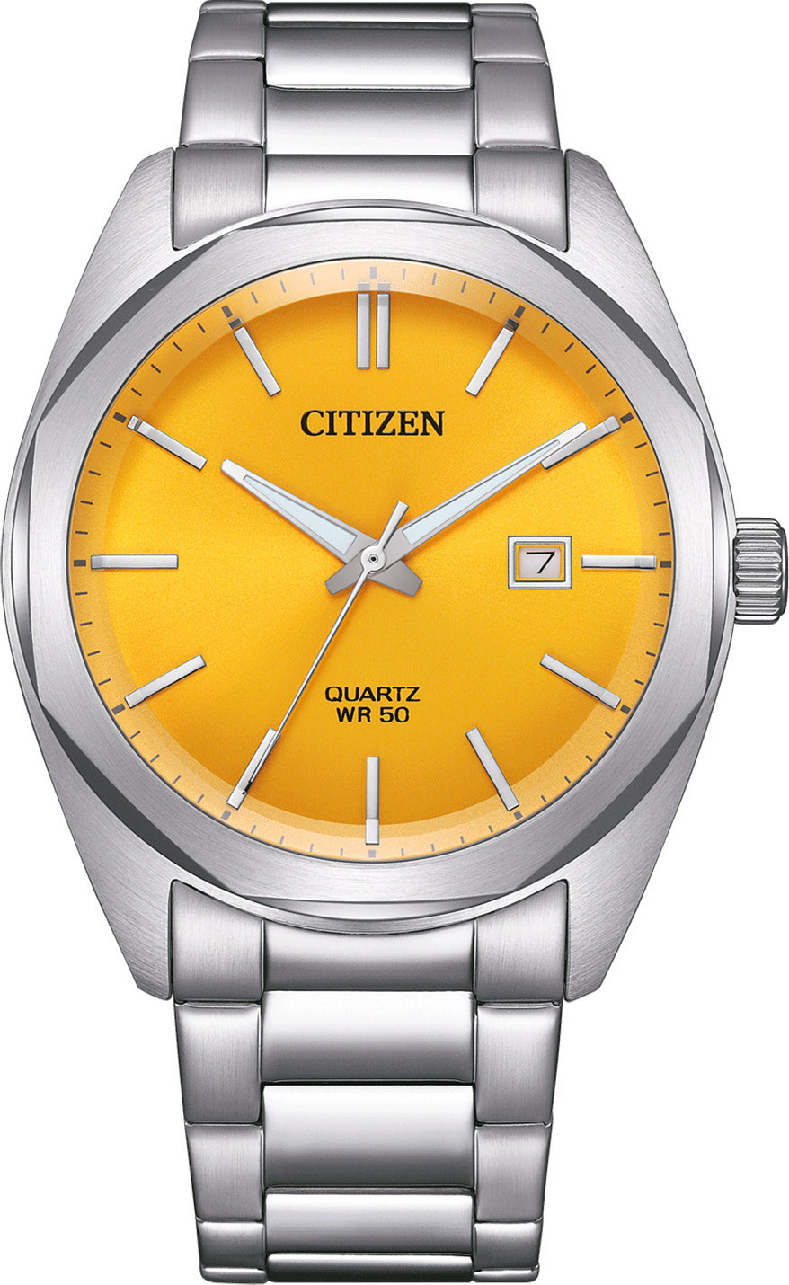 Citizen - BI5110-54Z - Náramkové hodinky - Pánske - Quartz - Športové