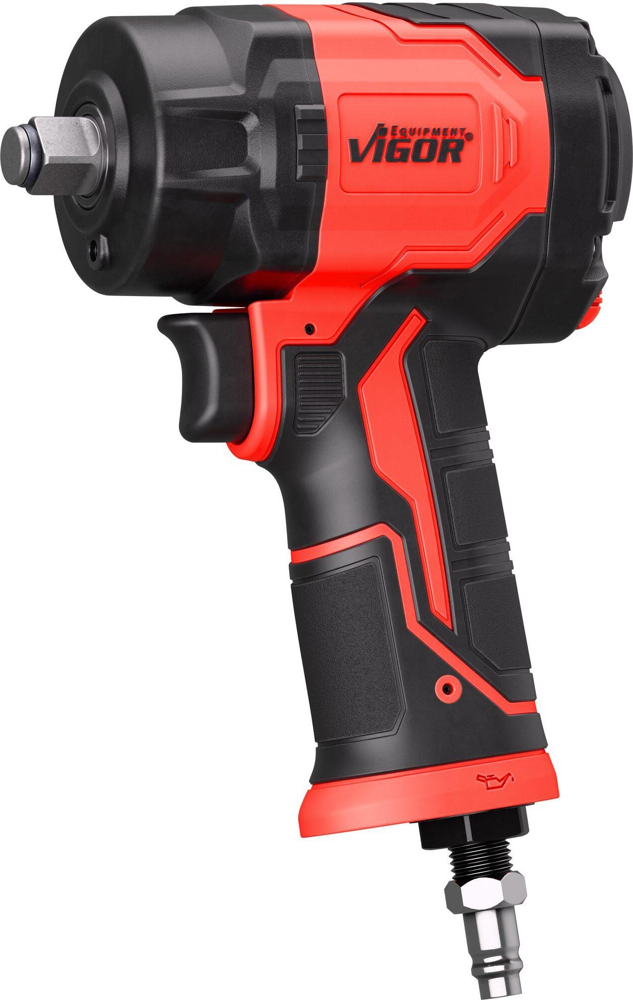 VIGOR Schlagschrauber V5771 Lösemoment maximal [Nm]: 1200 Nm 1/2"