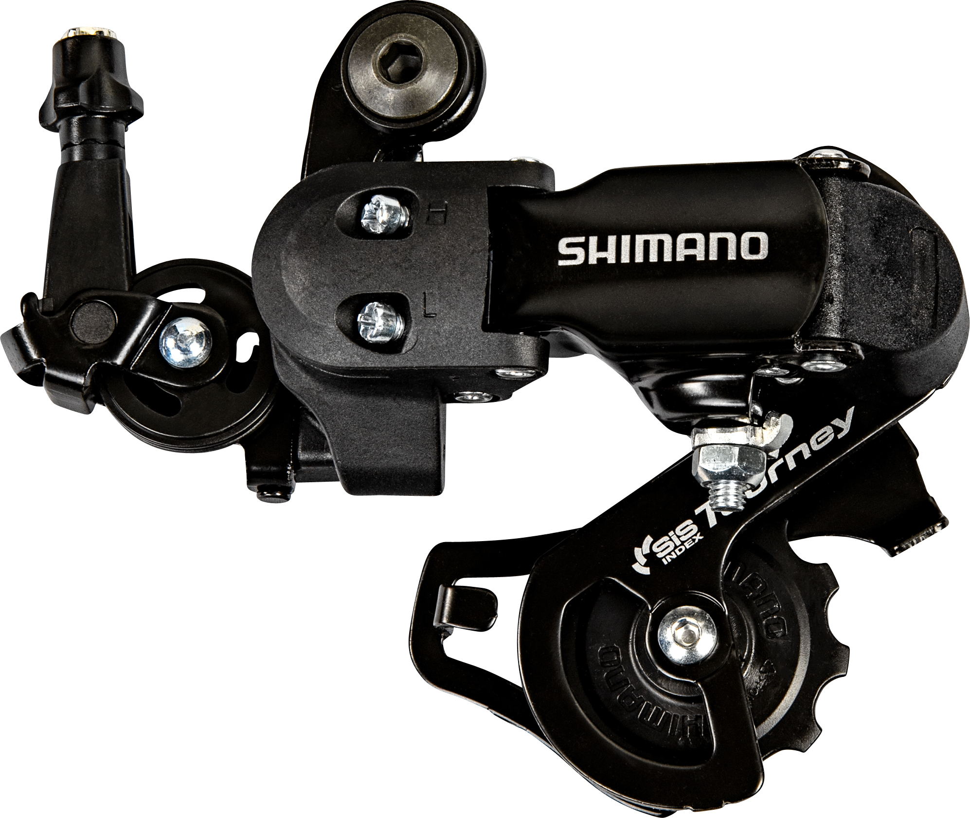 SHIMANO - TAKE！ sHIMANO RD-FT35AD bez haka, 6/7 biegów w pudełku
