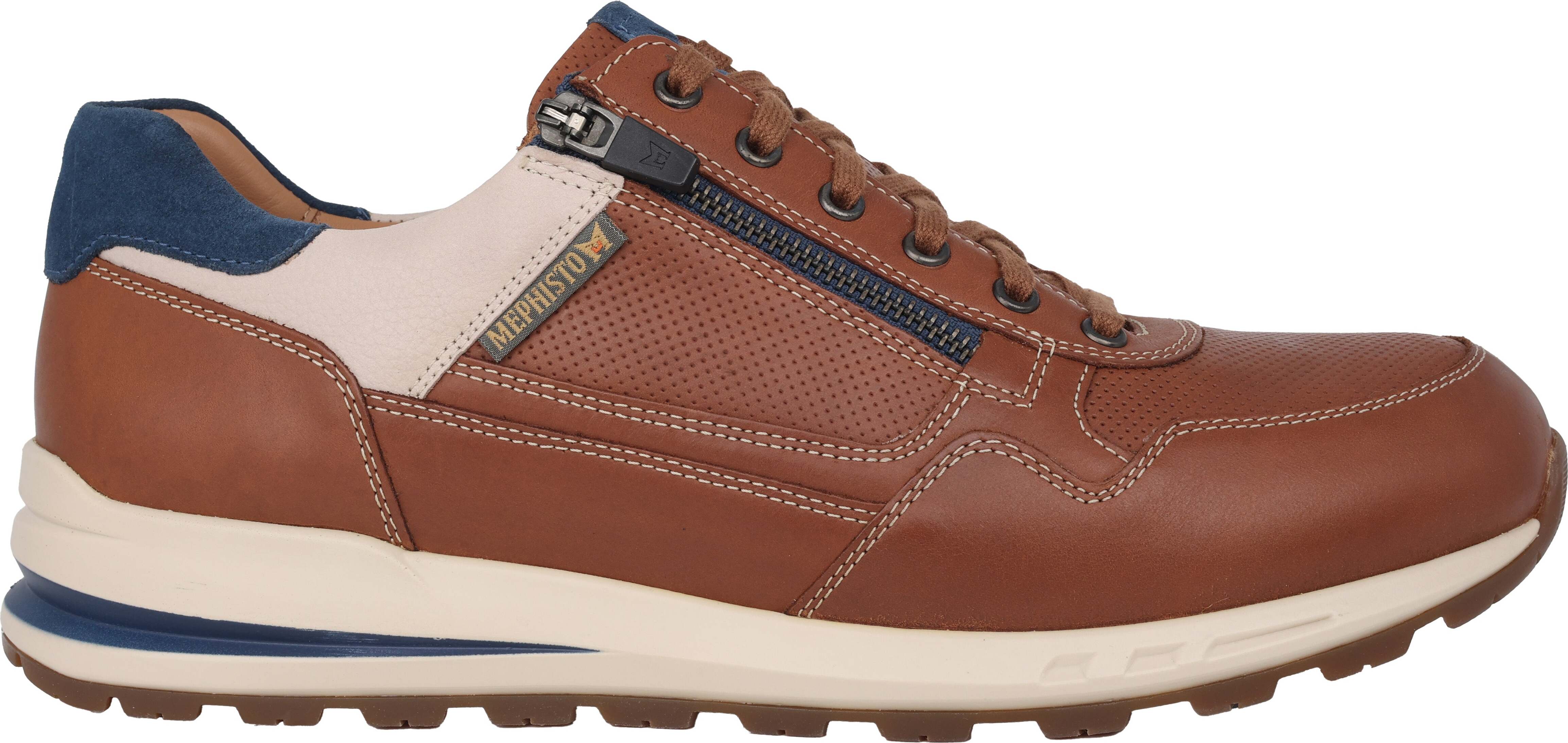Mephisto Bradley - herren sneaker Bradley-6135