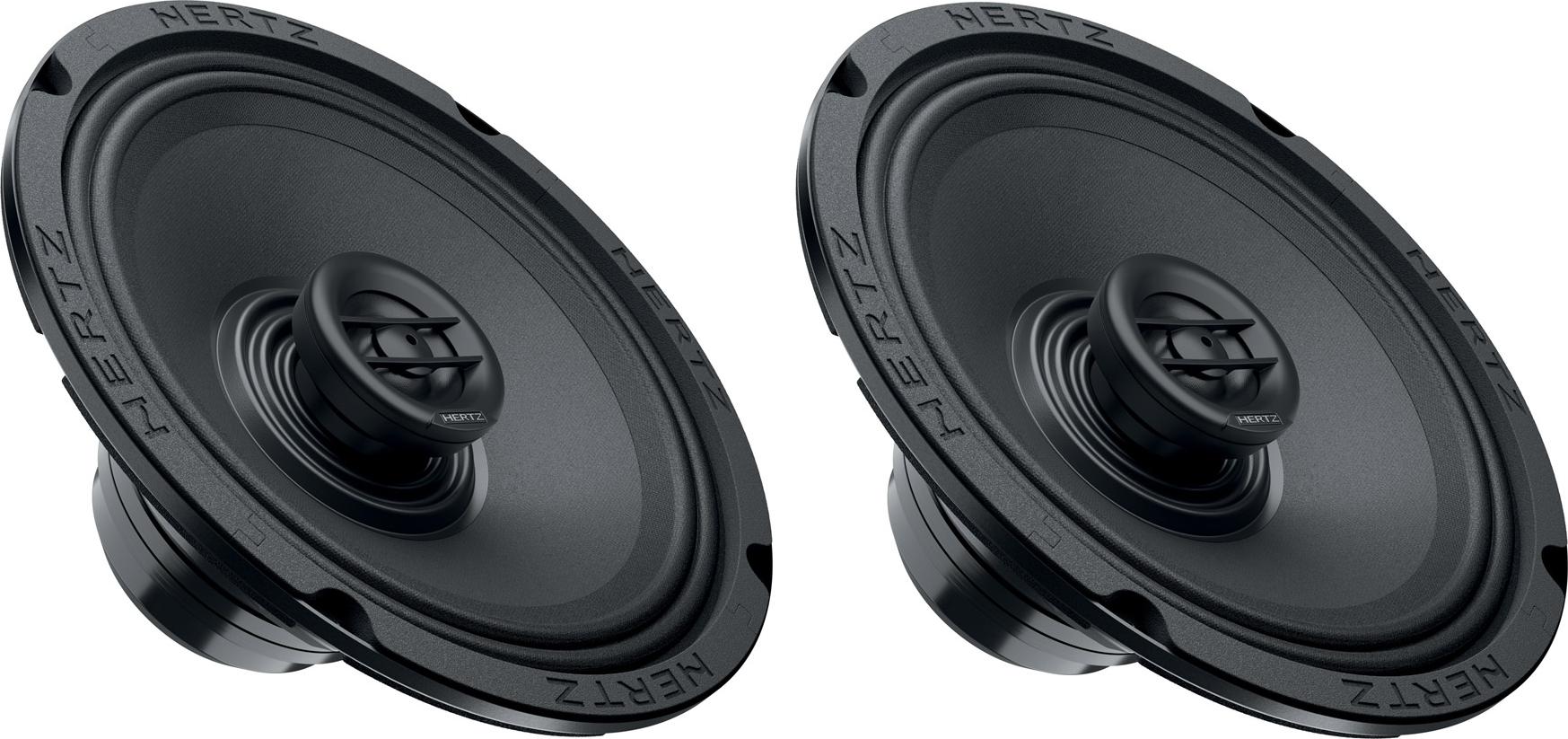 HERTZ SX 200 Neo | 20 cm 2-Wege Koaxialsystem aus der SPL Show Serie