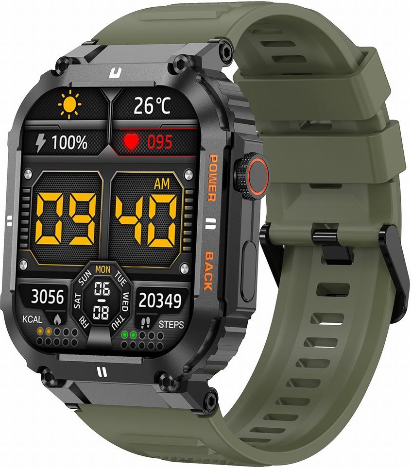 Smartwatch Gravity GT6-6