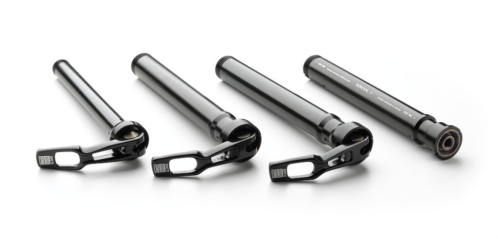 ROCK SHOX RockShox 00.4318.005.002 Achs-System Maxle Lite XC, 15mm, schwarz WBP2051990903