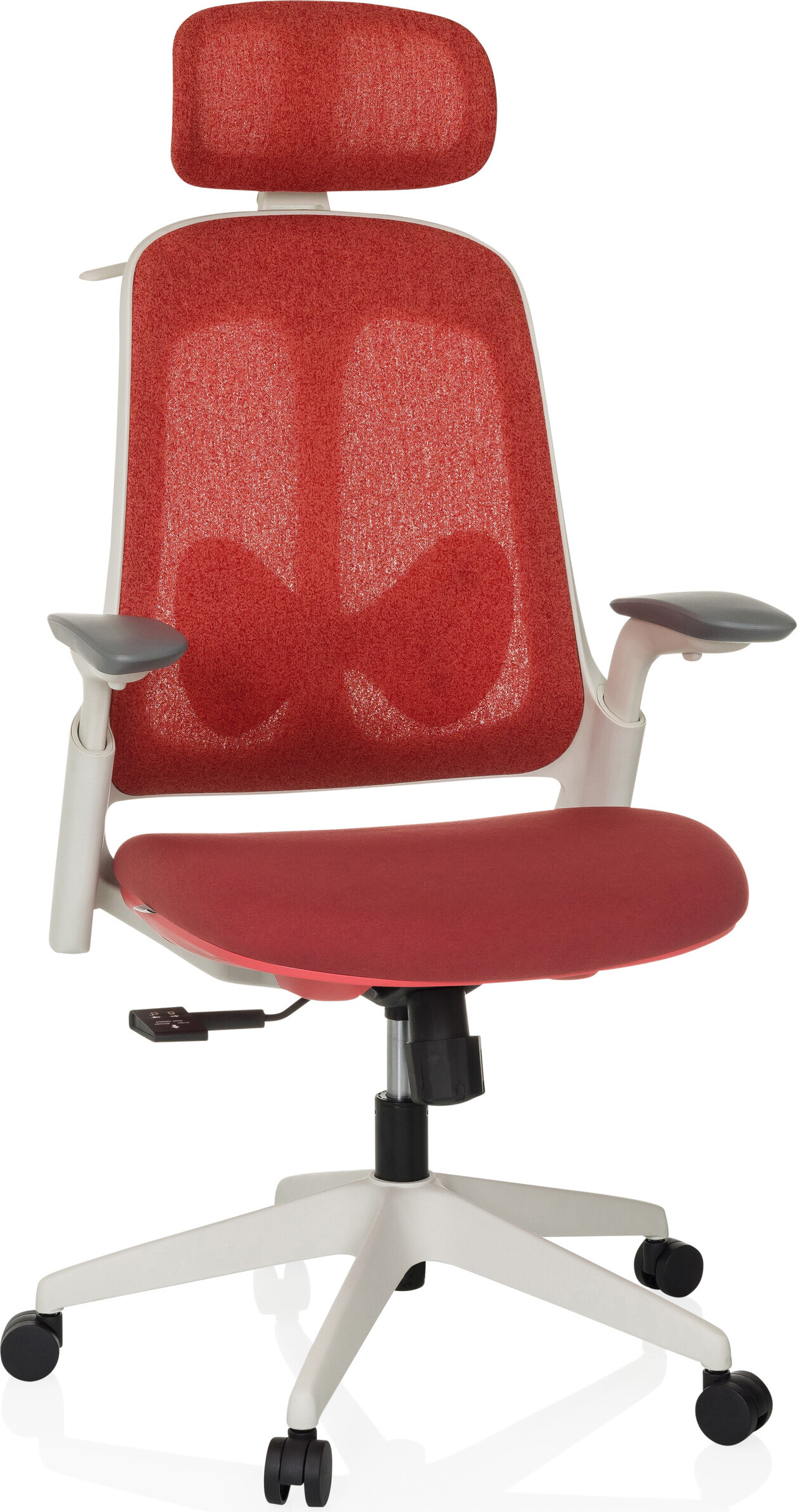 hjh OFFICE kancelárska stolička otočná stolička ARCEO WF kancelárska stolička stolička látka Pozri TEXT