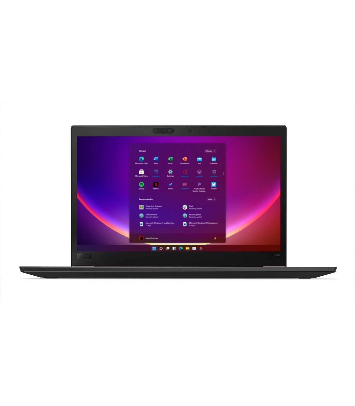 Lenovo ThinkPad T480s i5-8350U 16GB 512GB SSD FullHD IPS Windows 11 4G LTE