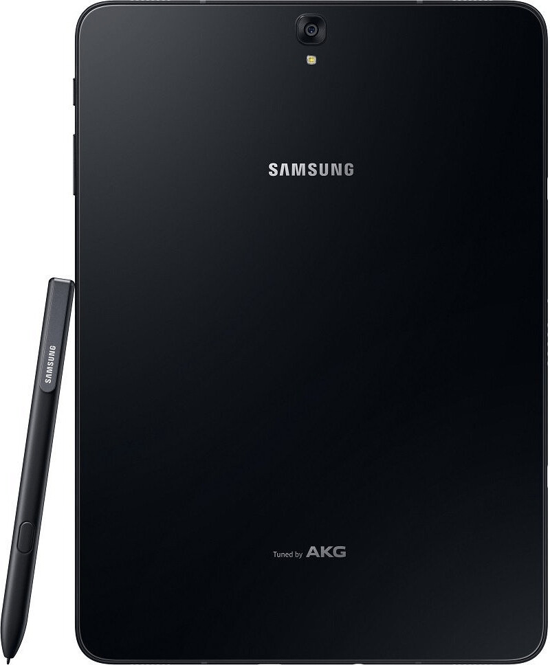 Galaxy Tab S3 T820 WiFi, Farba:strieborná, Pamäť:32 GB,  krabici