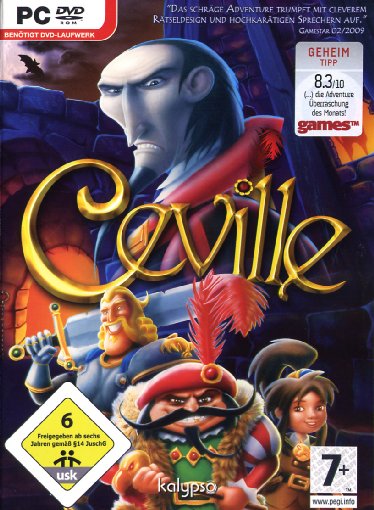 Atari Ceville E106265