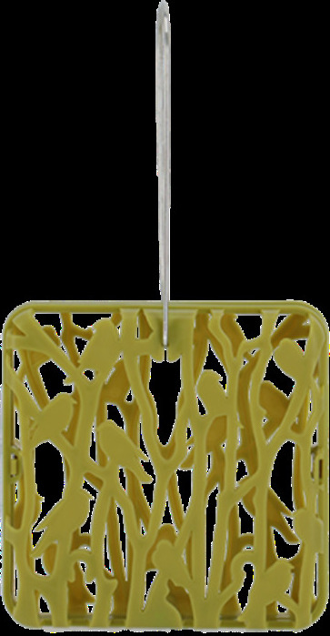 ESSCHERT DESIGN Fettblockhalter hängend "Zilpzalp" TEDFB501