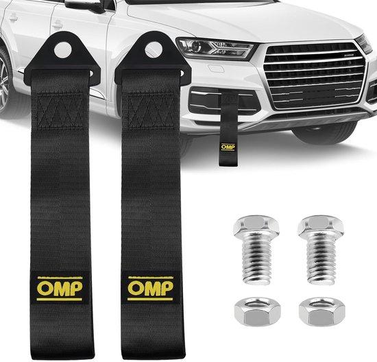 OEM Autotrekkabels voor autobumpers, sterk nylon, multifunctioneel, voor- en achterbumpers 2026