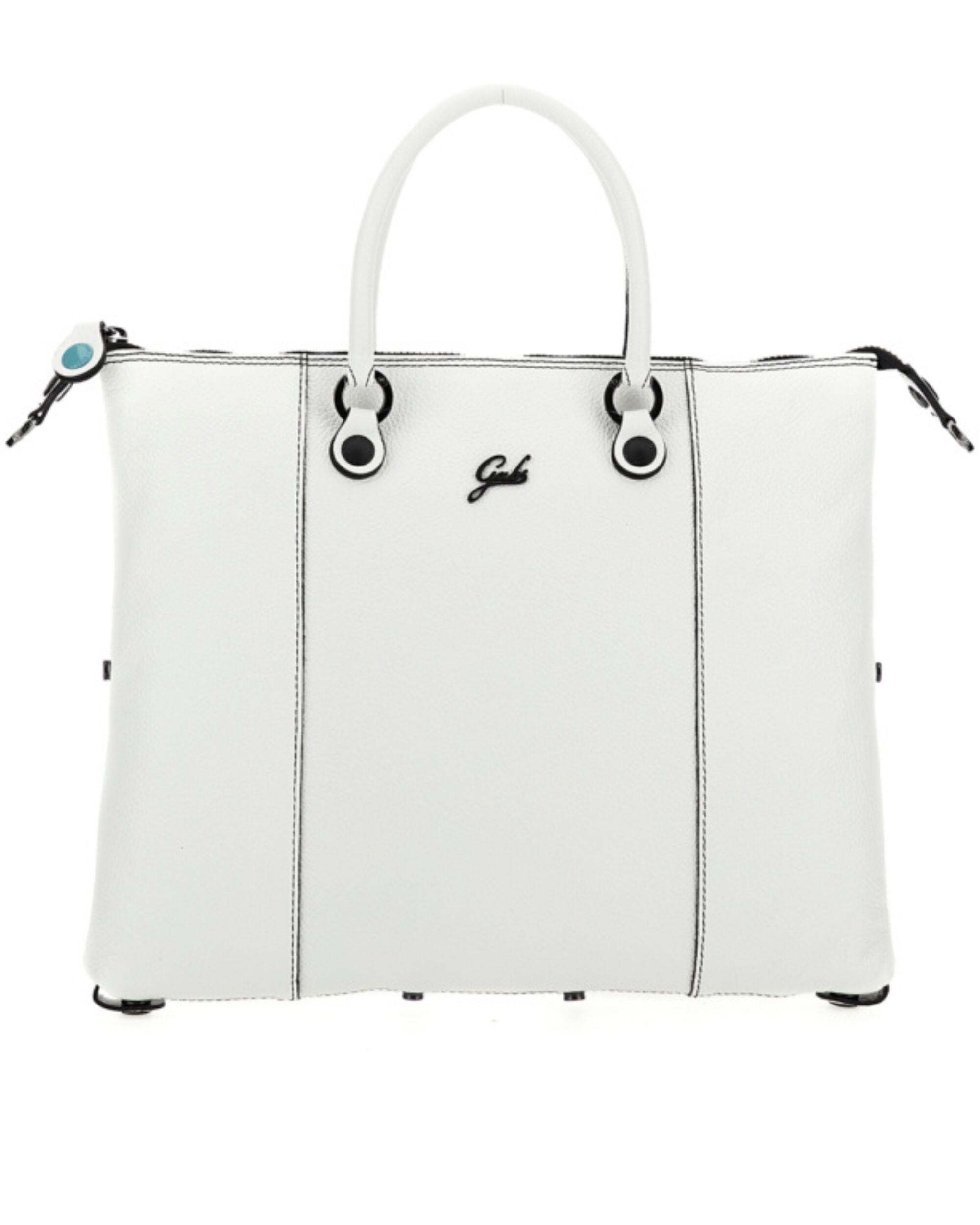 Tasche Gabs G3 Plus M Ruga Black Weiß Haut G3 PLUS M RUGA BLACK-C1014