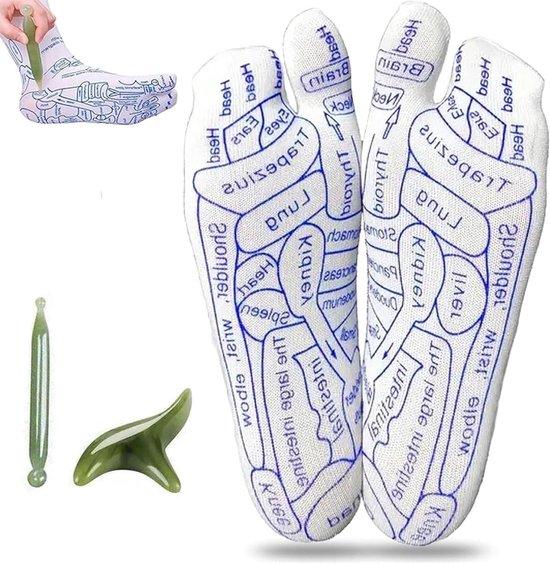 OEM Acupressure Socken für Fußmassage bei Müdigkeit und Schmerzlinderung 2026