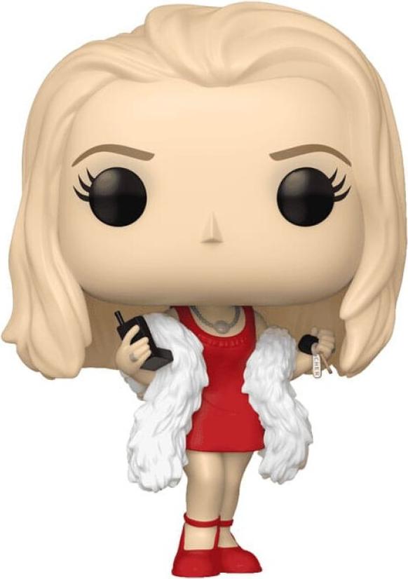 Funko Clueless 30th Anniversary POP! Movies Vinyl Figuren Cher 9 cm 122
