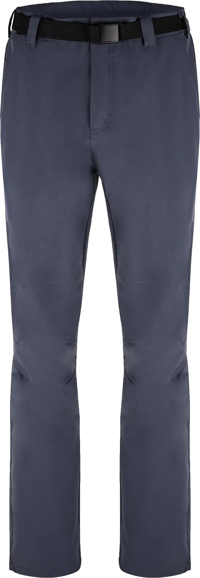 Herren Softshellhose Loap Uricke Grau - XL