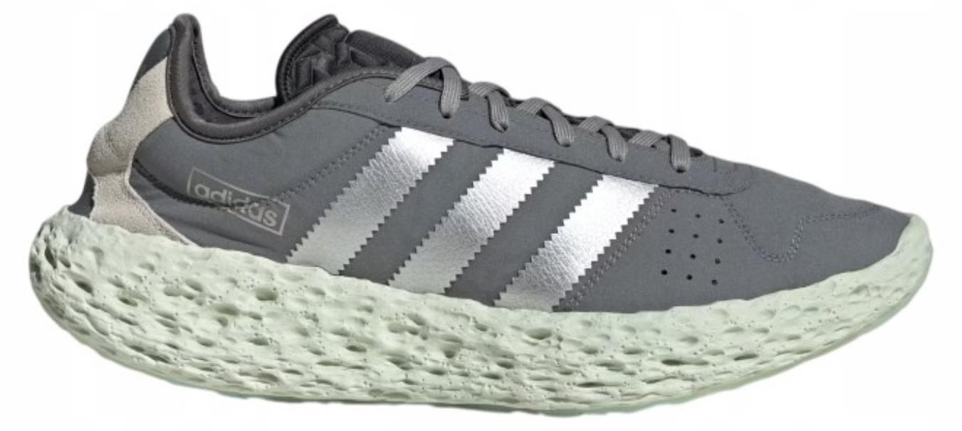 Adidas Zponge JH8111 Schuhe – Leichtgewicht mit futuristischer Silhouette und schwammartiger Oberkonstruktion für die Stadt