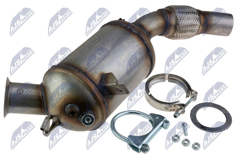 NTY Dieselpartikelfilter DPF Rußpartikelfilter für BMW 3 Touring (E91) DPF-BM-013