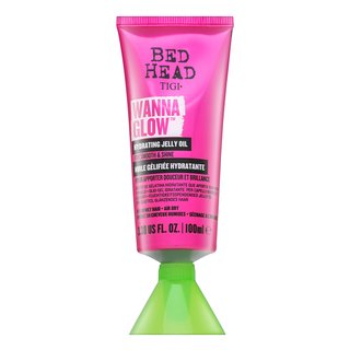 Tigi Bed Head Wanna Glow Hydrating Jelly Oil Stylingový krém pre objem vlasov 100 ml