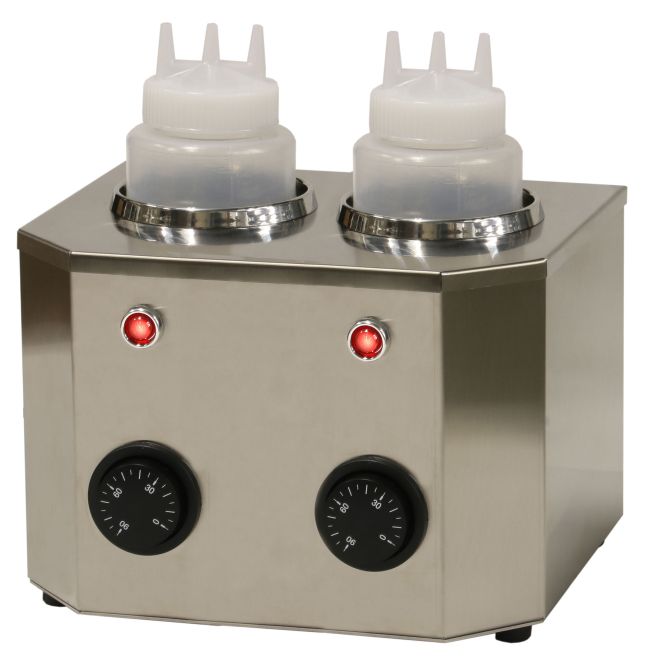 Schoko-Creme Wärmer II 2.0 Portionierer für Nuss-Nougat-Cremes