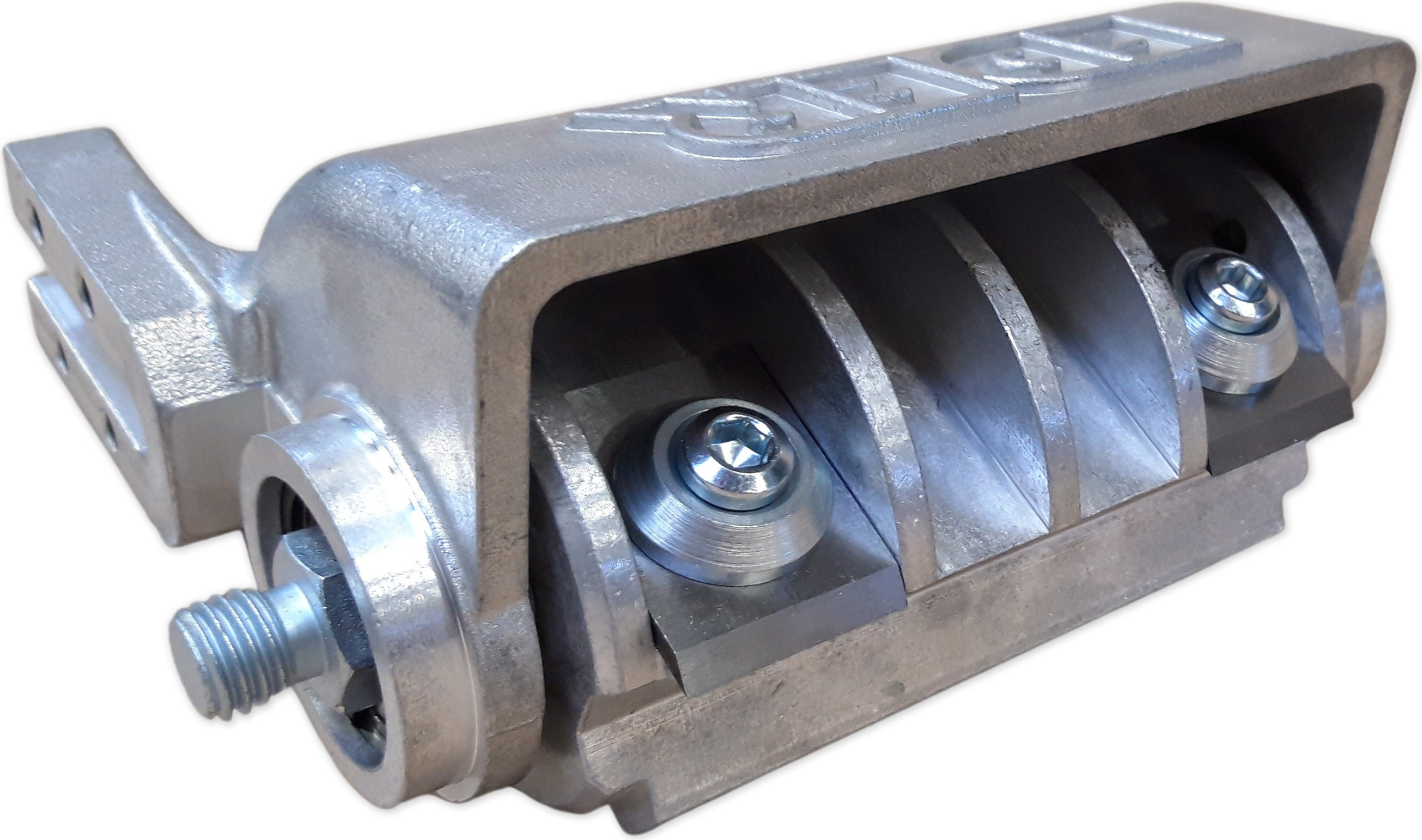 EDER Maschinenbau GmbH Konturhobel Kopf EDER EKH-C, Kettenbetrieben 401900