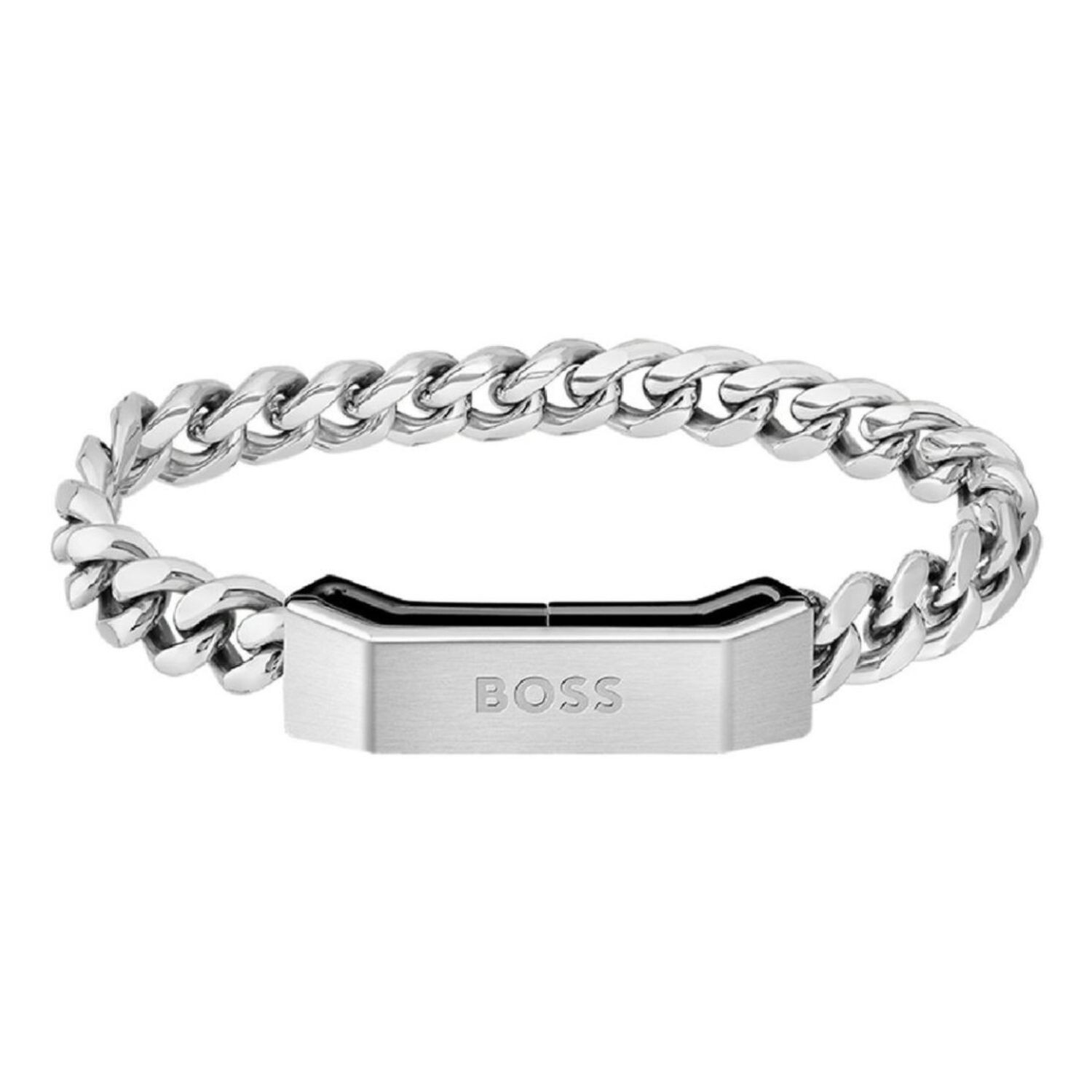 HUGO BOSS JEWELS Páska na ruku HUGO BOSS Modell CARTER 1580314S