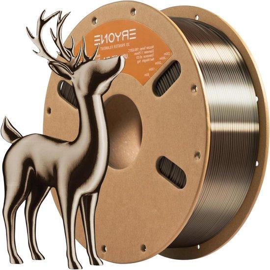 OEM 3D Druckmaterial 1,75mm Tolerant - Dunkel Gold 2026
