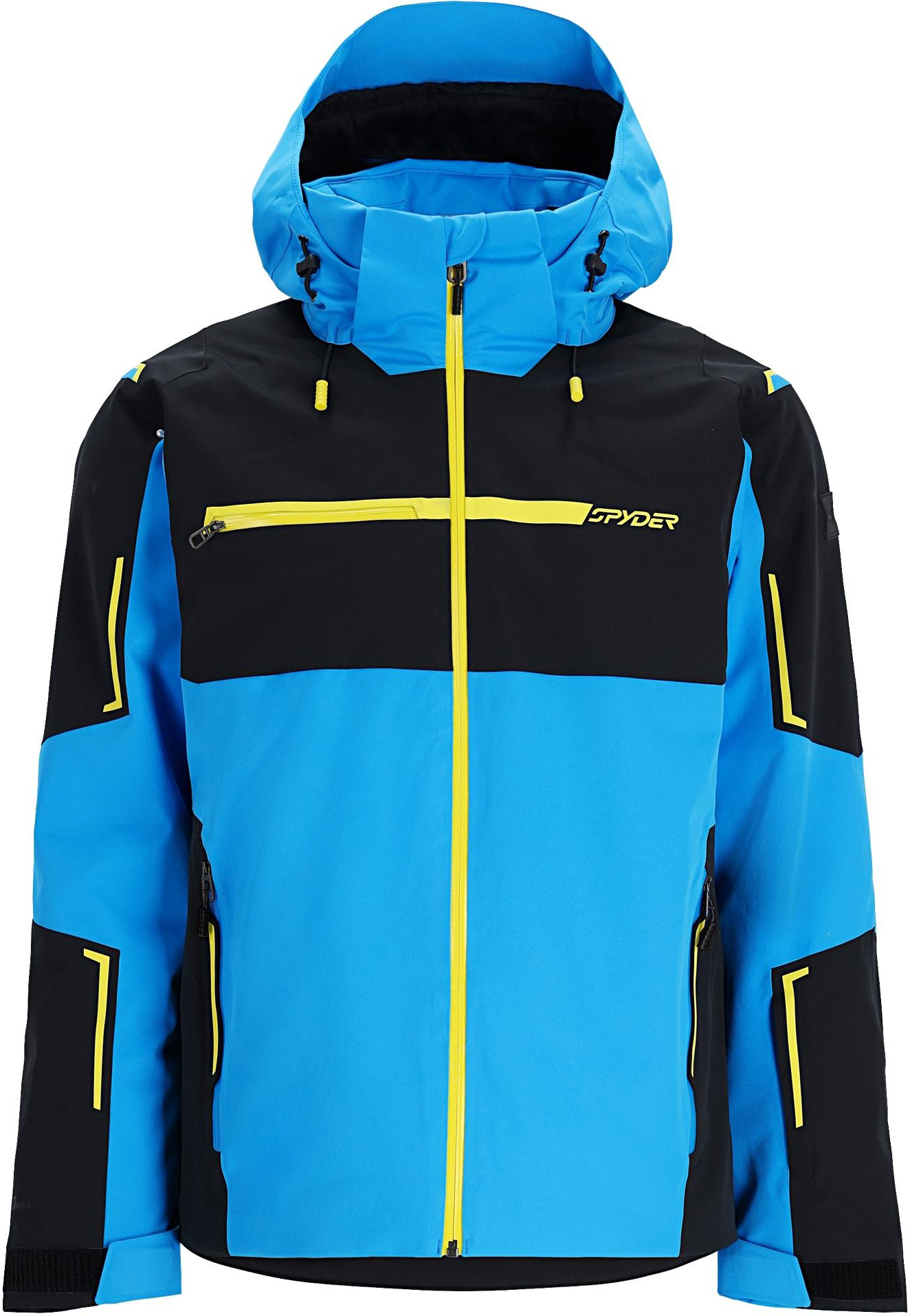 Titan Jacket Spyder Red Spyder Red Xxl 38SA075404